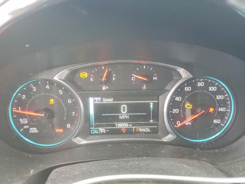 Photo 9 from auction – 2017 CHEVROLET MALIBU with VIN 1G1ZE5ST8HF231579