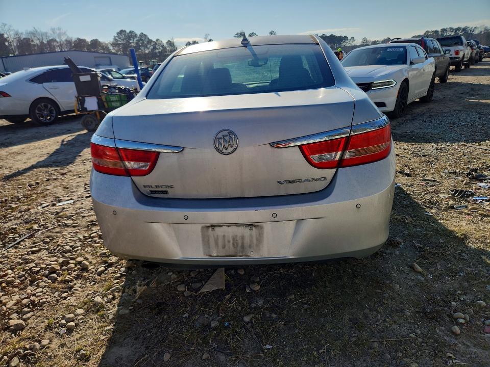 Photo 6 from auction – 2012 BUICK VERANO CON with VIN 1G4PR5SK3C4154484