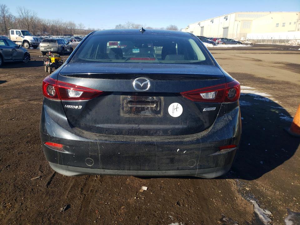 Photo 6 from auction – 2015 MAZDA 3 TOURING with VIN 3MZBM1V7XFM127897