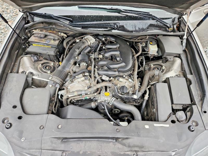 Photo 11 from auction – 2015 LEXUS GS with VIN JTHBE1BL6FA001159