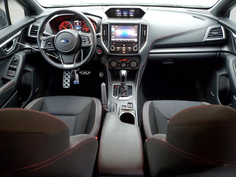 Photo 8 from auction – 2019 SUBARU IMPREZA SP with VIN 4S3GKAM65K3610958