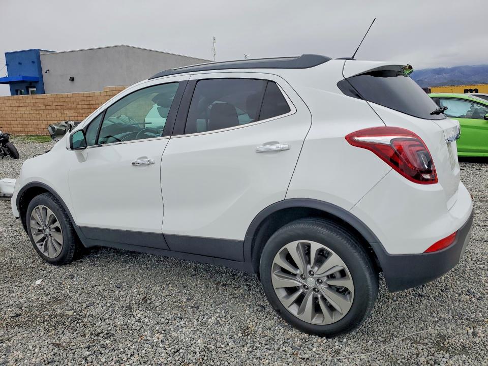 Photo 2 from auction – 2020 BUICK ENCORE with VIN KL4CJASB2LB007789