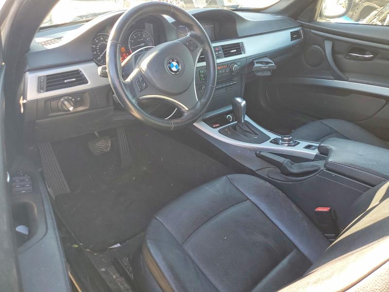 Photo 8 from auction – 2013 BMW 328 I with VIN WBADW3C59DJ525130