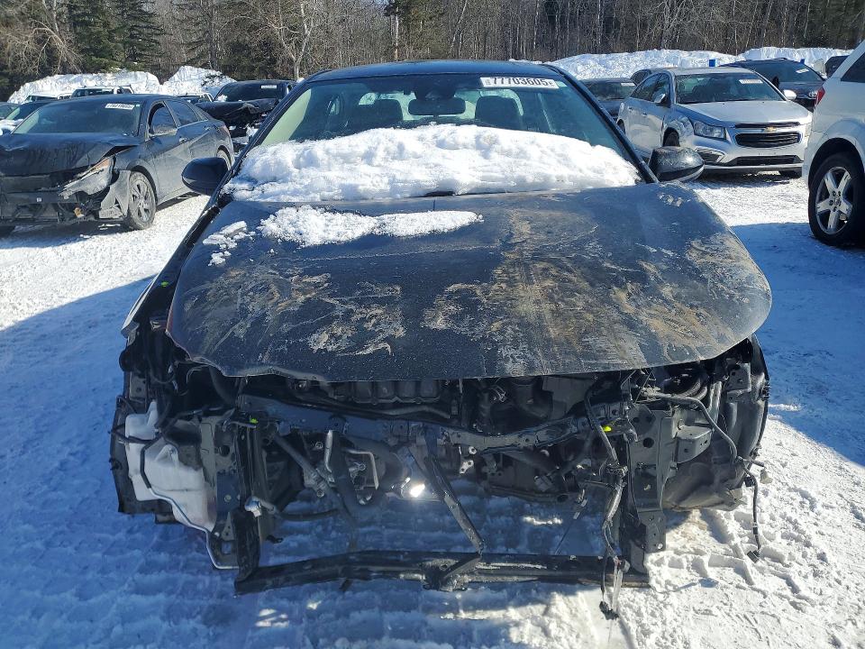 Photo 5 from auction – 2022 TOYOTA COROLLA with VIN 5YFBPMBE1NP285602