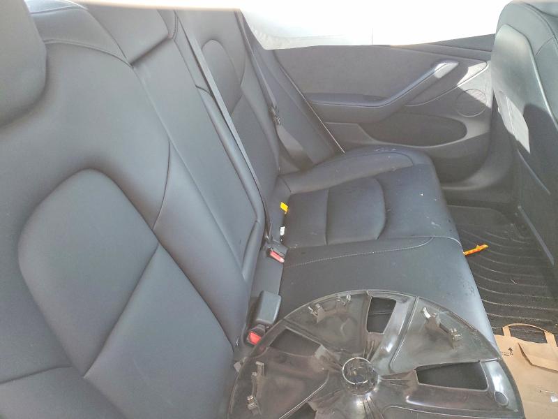Photo 10 from auction – 2023 TESLA MODEL 3 with VIN 5YJ3E1EA8PF562360