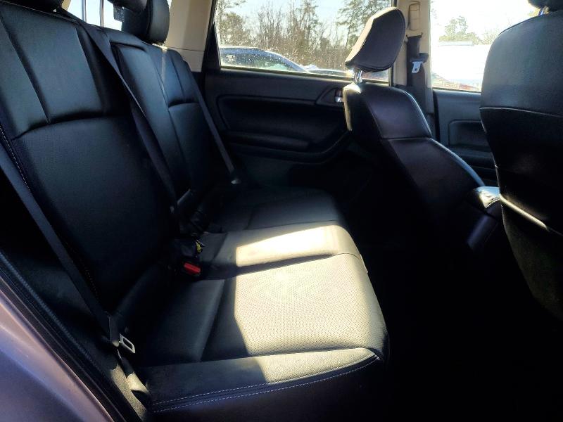 Photo 11 from auction – 2016 SUBARU FORESTER 2 with VIN JF2SJAHC5GH504146
