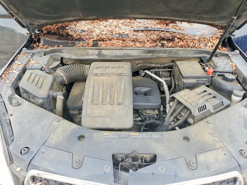 Photo 12 from auction – 2014 CHEVROLET EQUINOX LT with VIN 2GNFLFEK8E6205568