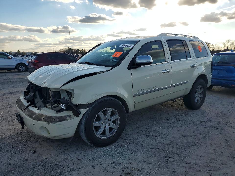 CHRYSLER ASPEN 2007 with VIN 1A8HX58P57F580374 - Photo from auction