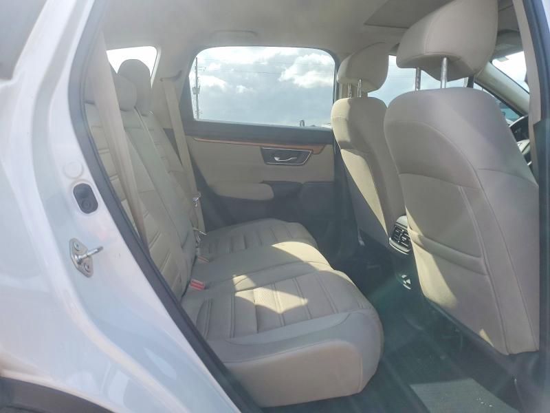 Photo 10 from auction – 2018 HONDA CR-V with VIN 2HKRW1H54JH508312
