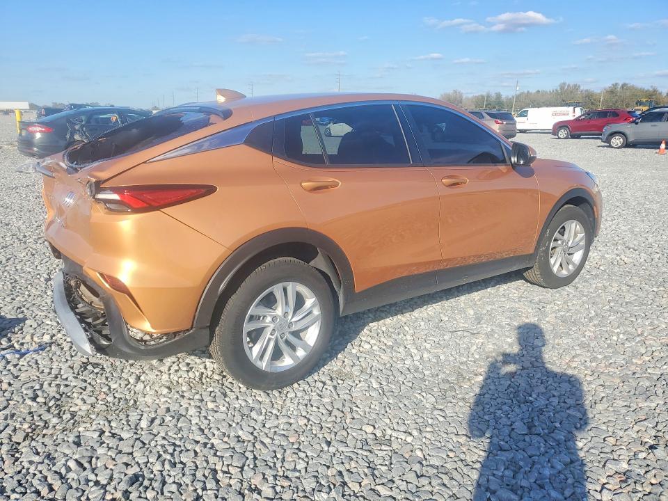 Photo 3 from auction – 2025 BUICK ENVISTA with VIN KL47LAEP6SB024242