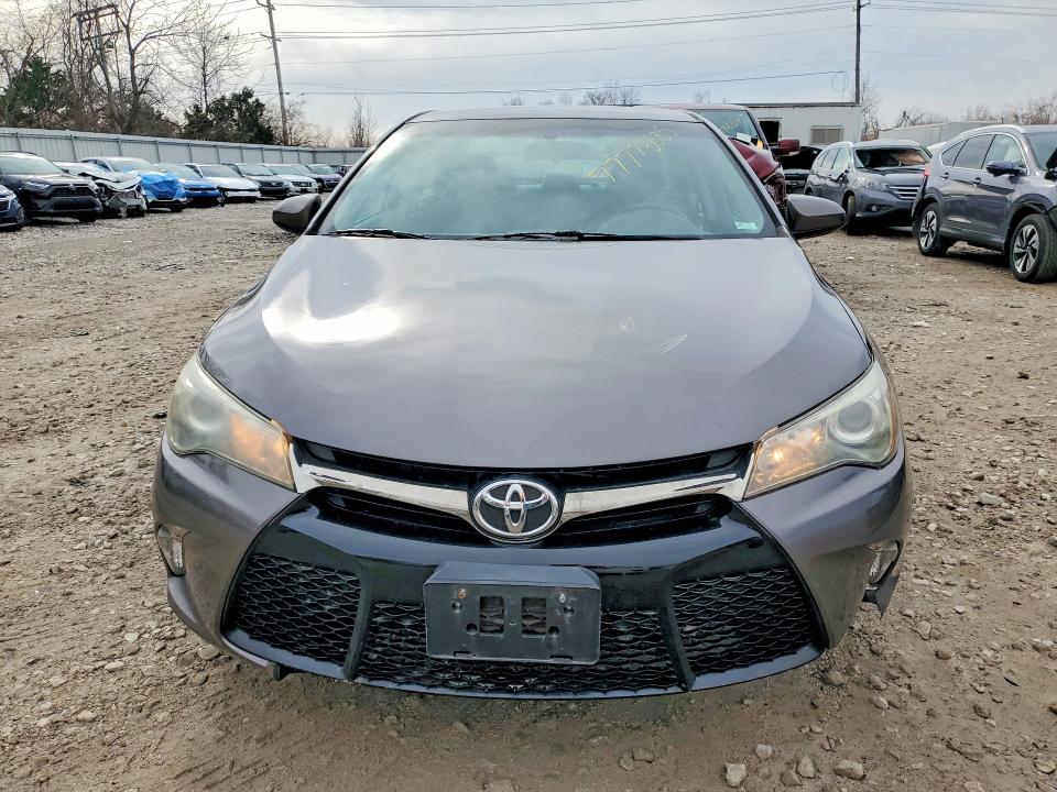 Photo 5 from auction – 2015 TOYOTA CAMRY with VIN 4T1BF1FK1FU073820