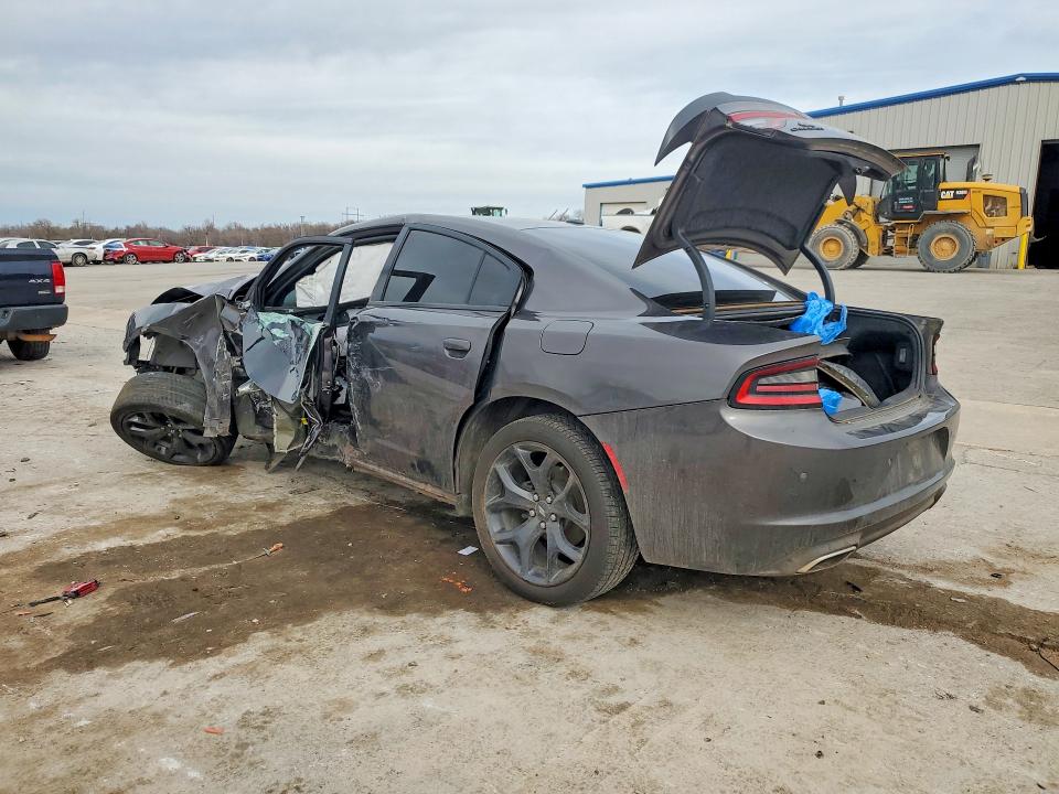 Photo 2 from auction – 2020 DODGE CHARGER with VIN 2C3CDXBG4LH238006