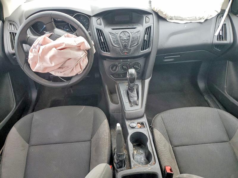 Photo 8 from auction – 2014 FORD FOCUS S with VIN 1FADP3E28EL362291