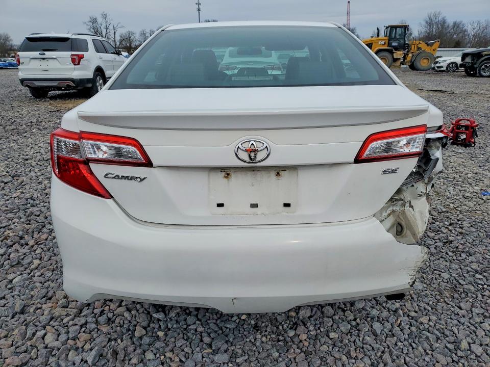Photo 6 from auction – 2013 TOYOTA CAMRY L with VIN 4T1BF1FK9DU699256