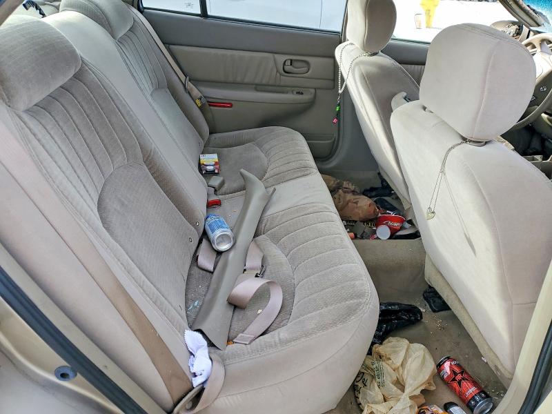 Photo 10 from auction – 2002 BUICK CENTURY with VIN 2G4WS52J621245864