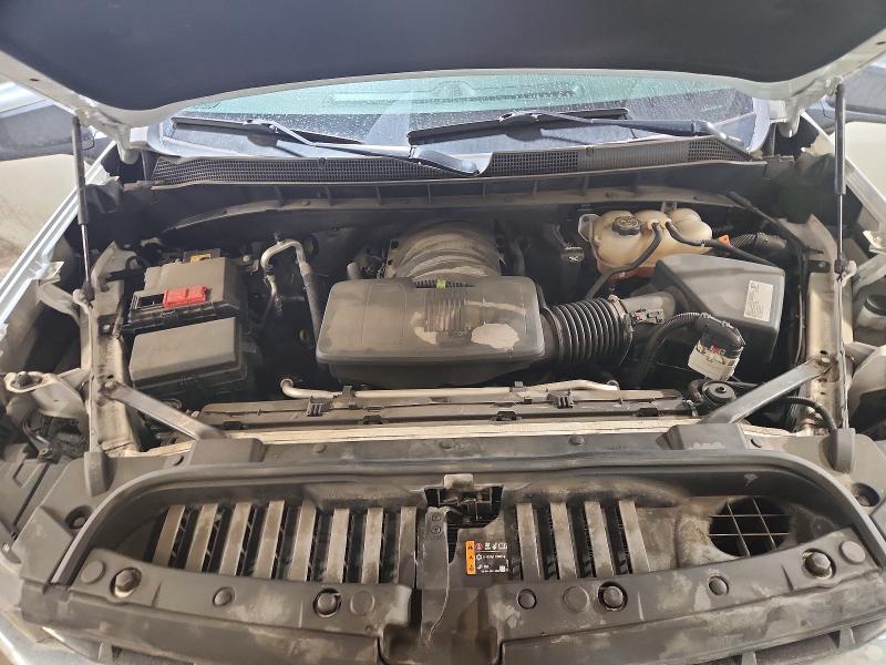 Photo 11 from auction – 2019 CHEVROLET SILVERADO with VIN 1GCUYDEDXKZ418173
