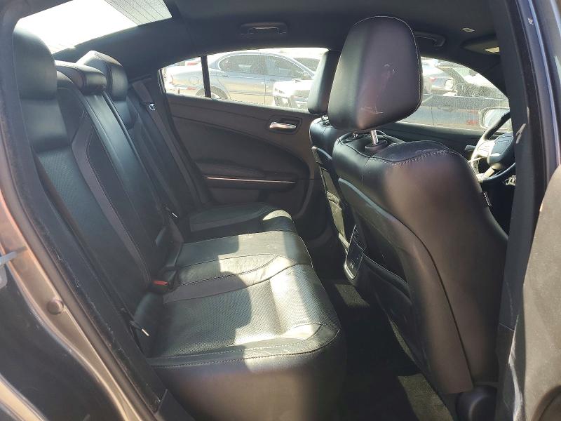 Photo 10 from auction – 2020 DODGE CHARGER with VIN 2C3CDXBG0LH233028