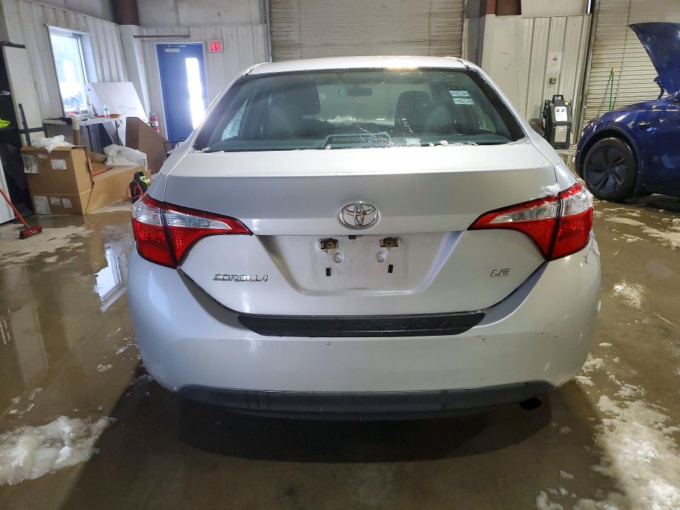 Foto 6 de la subasta – 2015 TOYOTA COROLLA con VIN 5YFBURHE0FP327143
