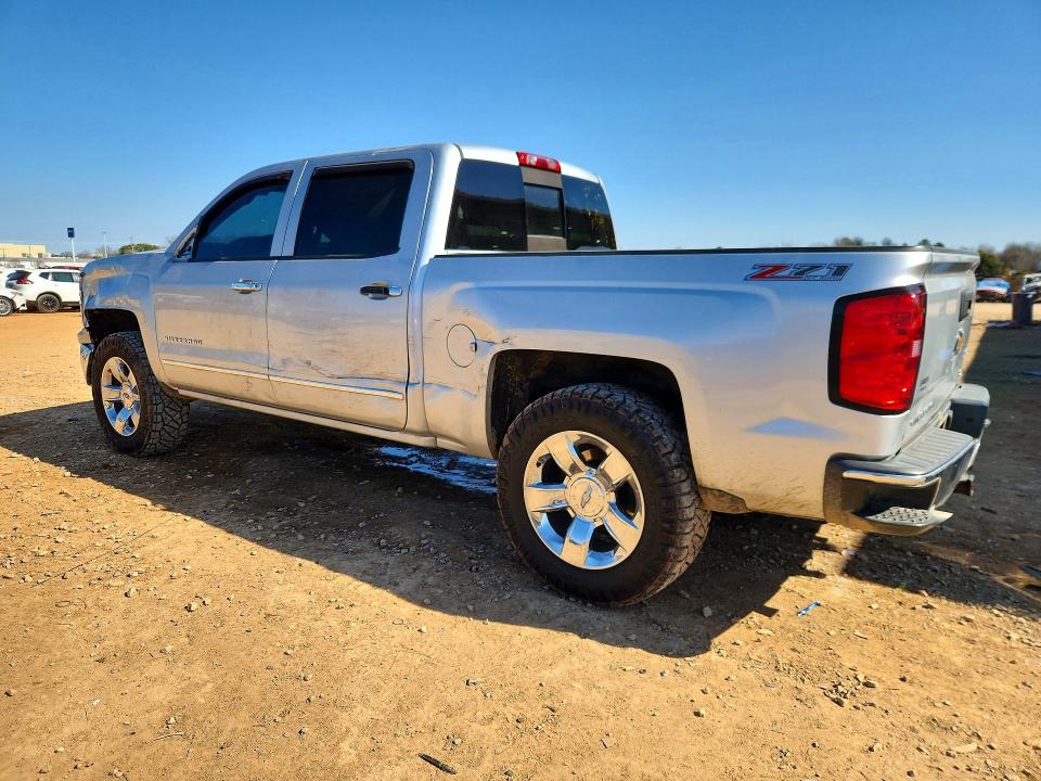 Photo 2 from auction – 2014 CHEVROLET SILVERADO with VIN 3GCUKSECXEG249533
