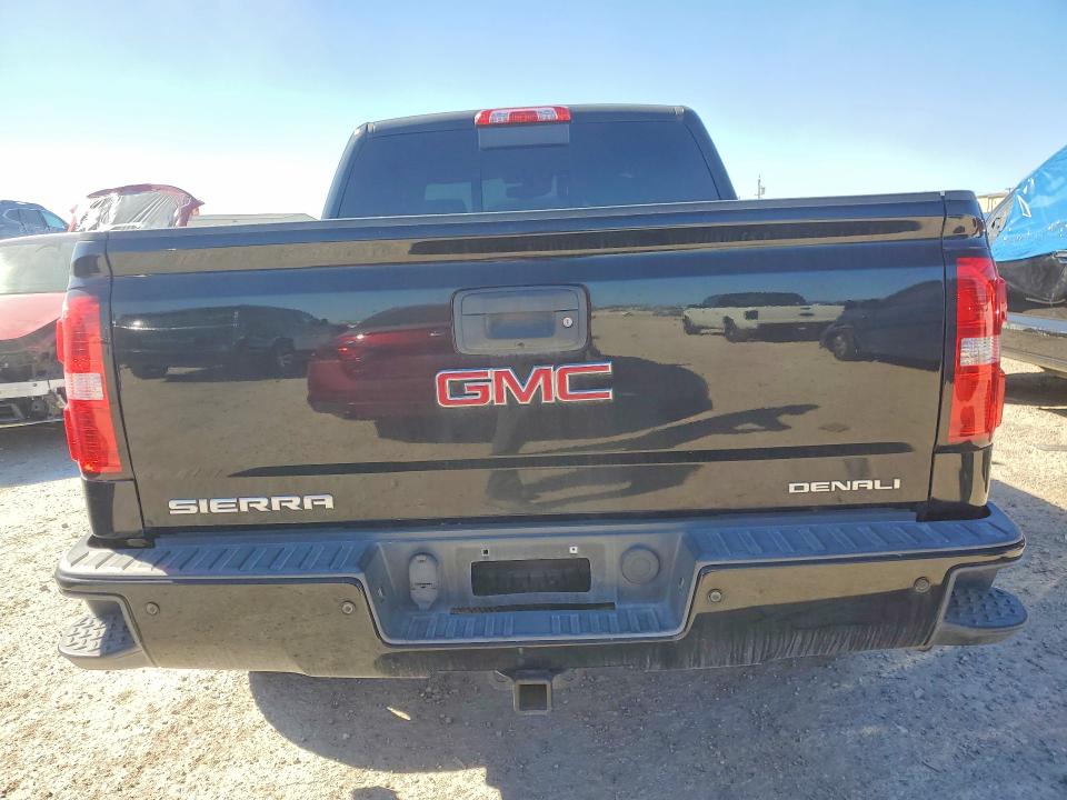Photo 6 from auction – 2015 GMC SIERRA K15 with VIN 3GTU2WEJ4FG344368