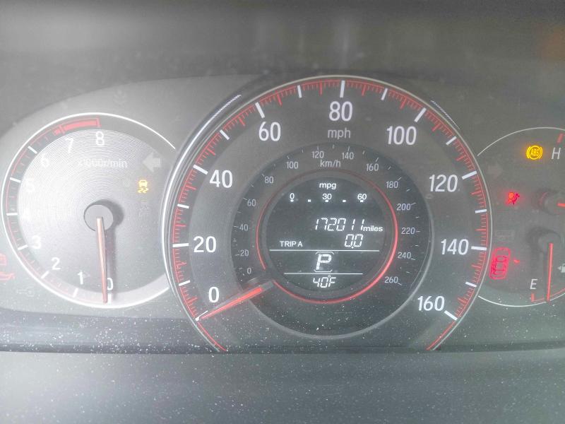 Photo 8 from auction – 2017 HONDA ACCORD with VIN 1HGCR2F53HA112784