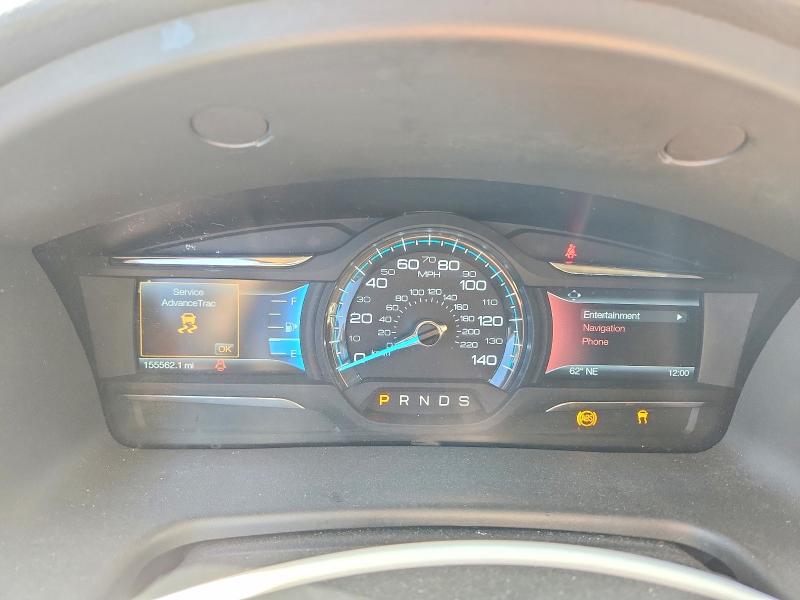 Photo 9 from auction – 2014 FORD FLEX with VIN 2FMGK5D8XEBD19056