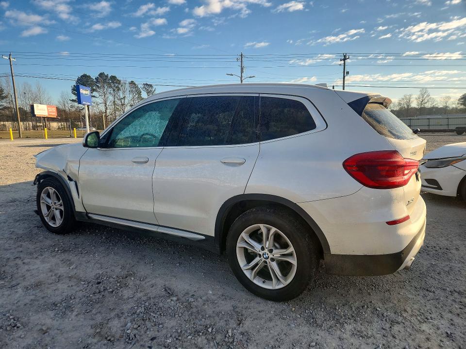 صورة رقم 2 من المزاد - 2019 BMW X3 مع VIN 5UXTR7C58KLR48018