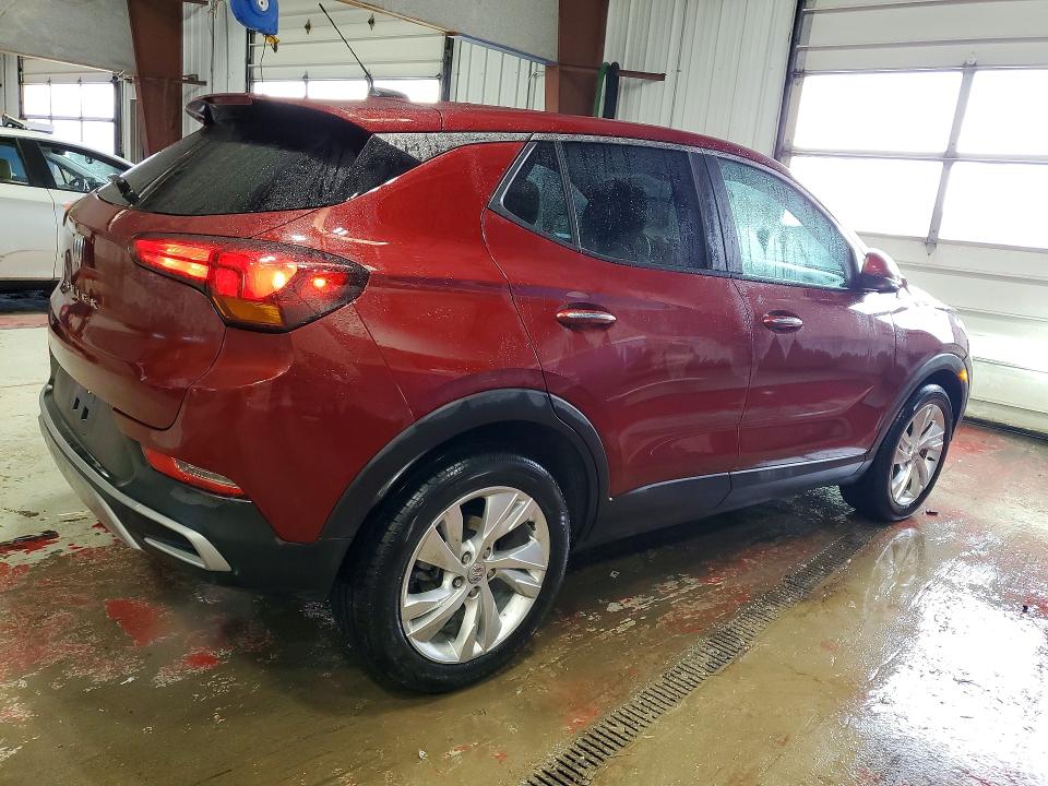 Photo 3 from auction – 2025 BUICK ENCORE GX with VIN KL4AMBSP8SB001445