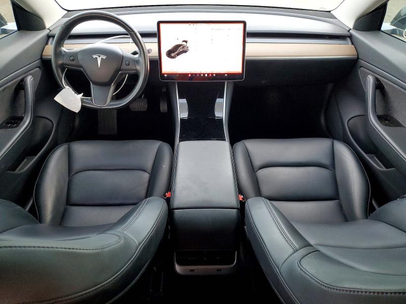 Photo 8 from auction – 2018 TESLA MODEL 3 with VIN 5YJ3E1EA7JF171840