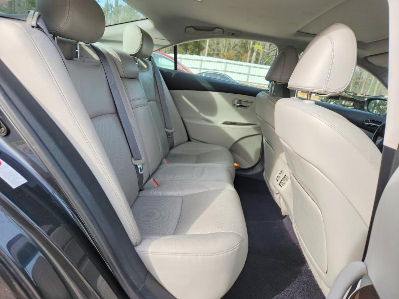 Photo 10 from auction – 2010 LEXUS ES 350 with VIN JTHBK1EGXA2383576