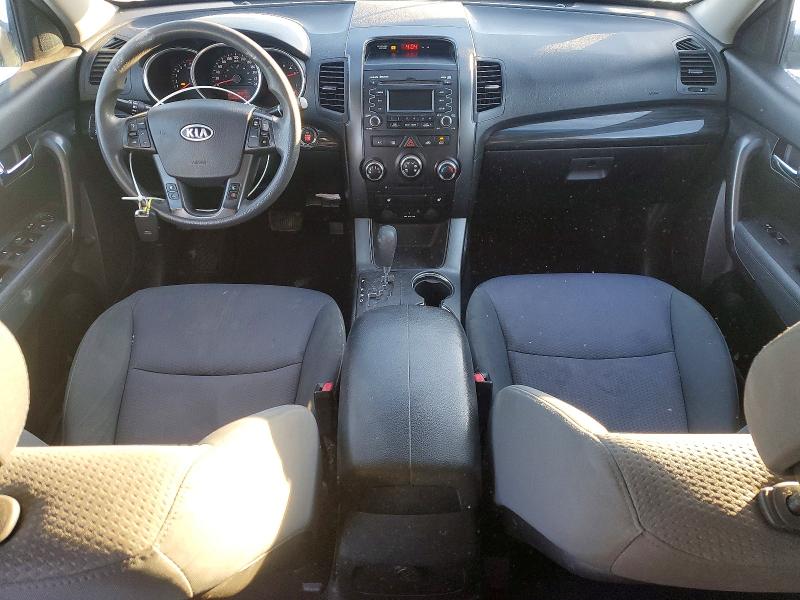 صورة رقم 8 من المزاد - 2013 KIA SORENTO مع VIN 5XYKTDA28DG353030