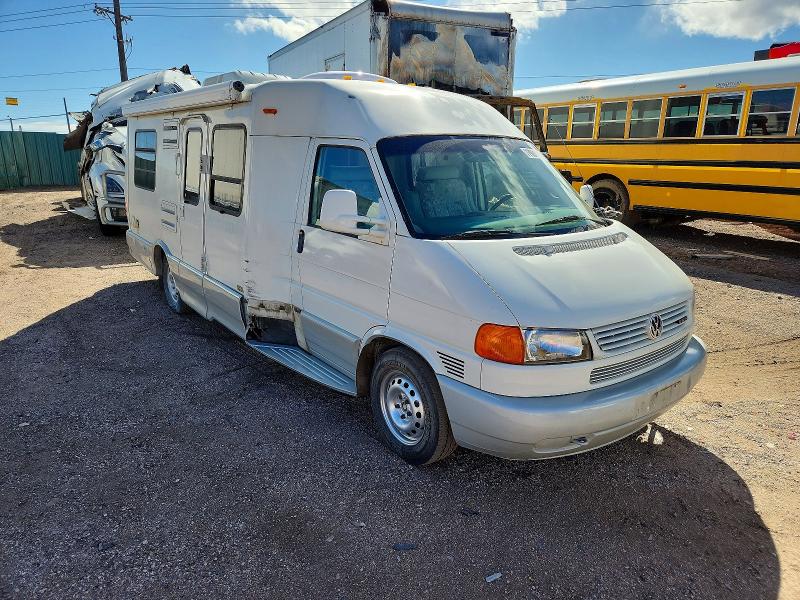 WINNEBAGO RIALTA 2000 with VIN WV3AH4708YH106894 - Photo from auction