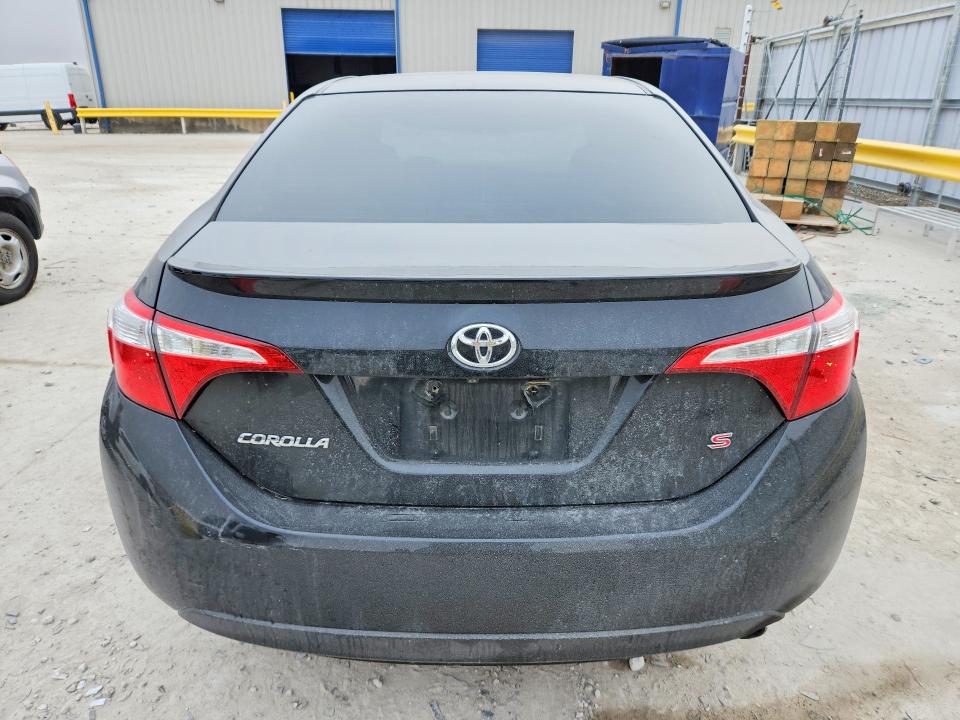 Photo 6 from auction – 2016 TOYOTA COROLLA L with VIN 5YFBURHEXGP422505