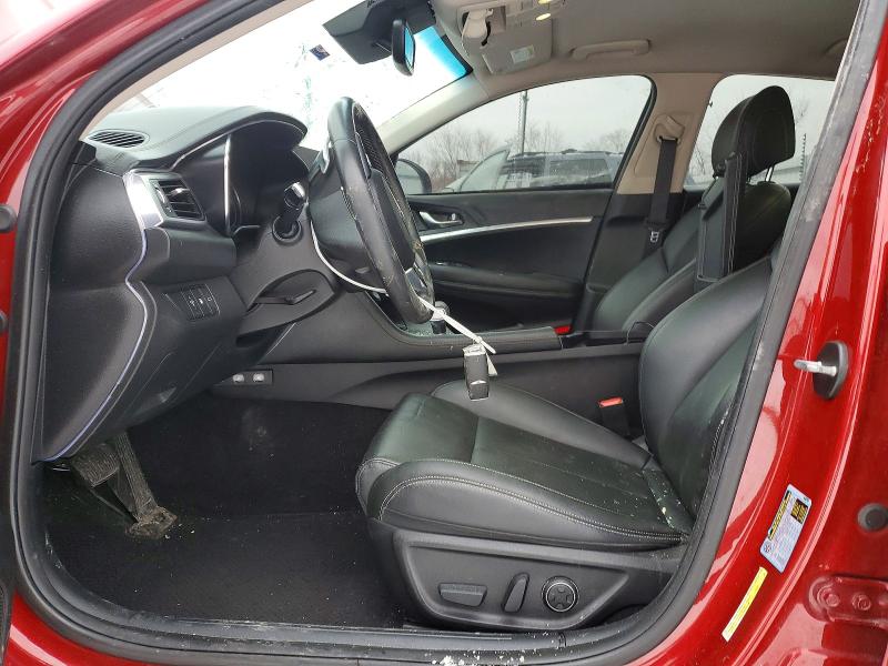 صورة رقم 7 من المزاد - 2022 GENESIS G70 مع VIN KMTG34TA8NU095507