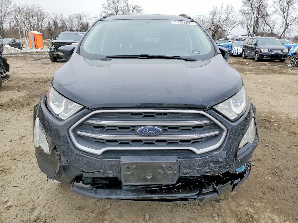 Photo 5 from auction – 2020 FORD ECOSPORT with VIN MAJ6S3GL4LC330397