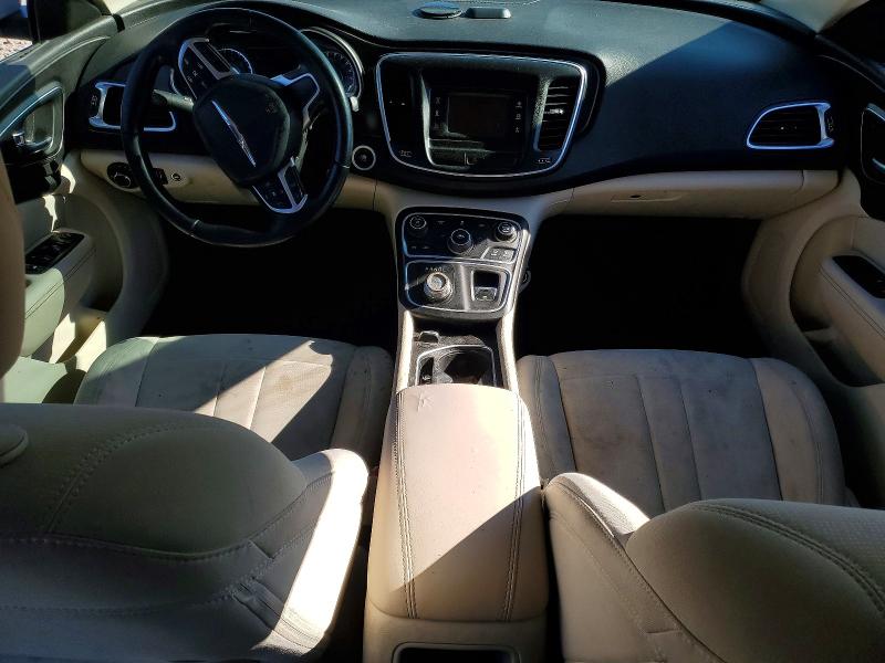 Photo 8 from auction – 2015 CHRYSLER 200 with VIN 1C3CCCAB1FN663924