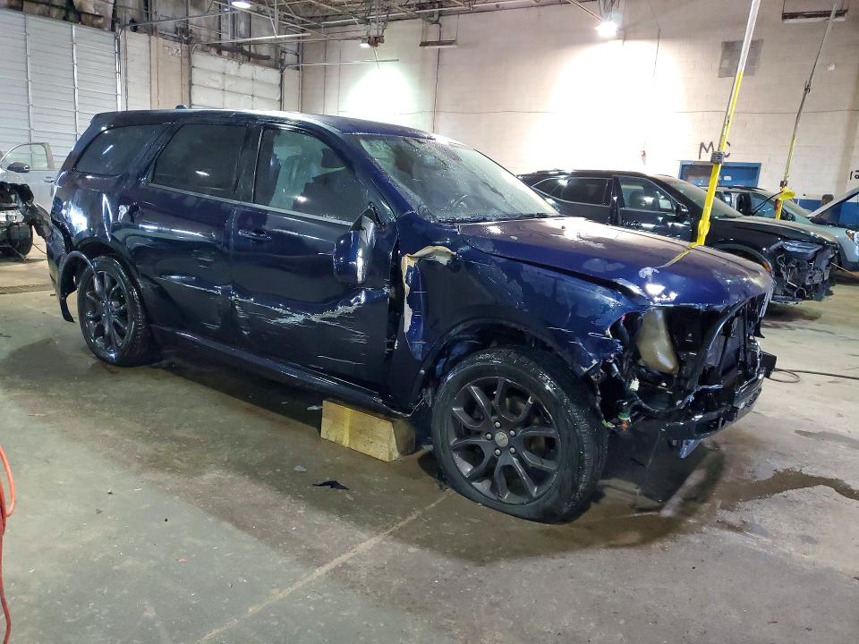 Photo 4 from auction – 2015 DODGE DURANGO with VIN 1C4SDHCT8FC242723