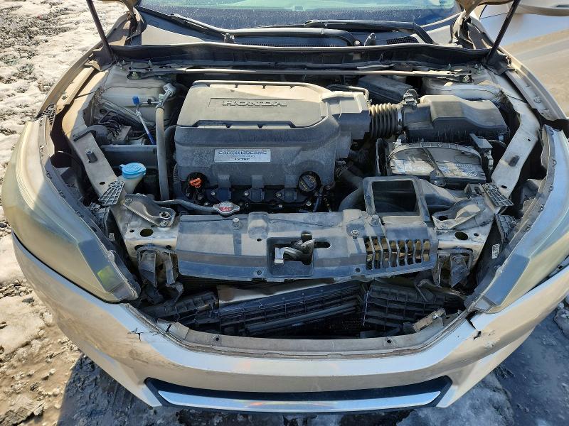 Photo 11 from auction – 2013 HONDA ACCORD EXL with VIN 1HGCR3F89DA021528