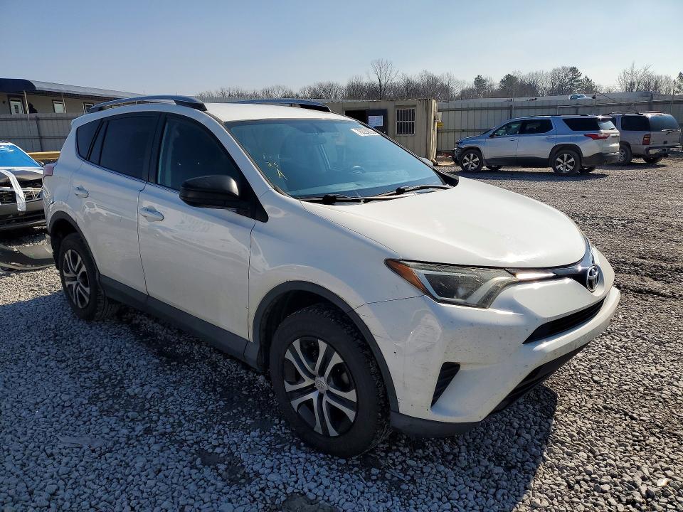Photo 4 from auction – 2016 TOYOTA RAV4 LE with VIN 2T3ZFREV7GW294548
