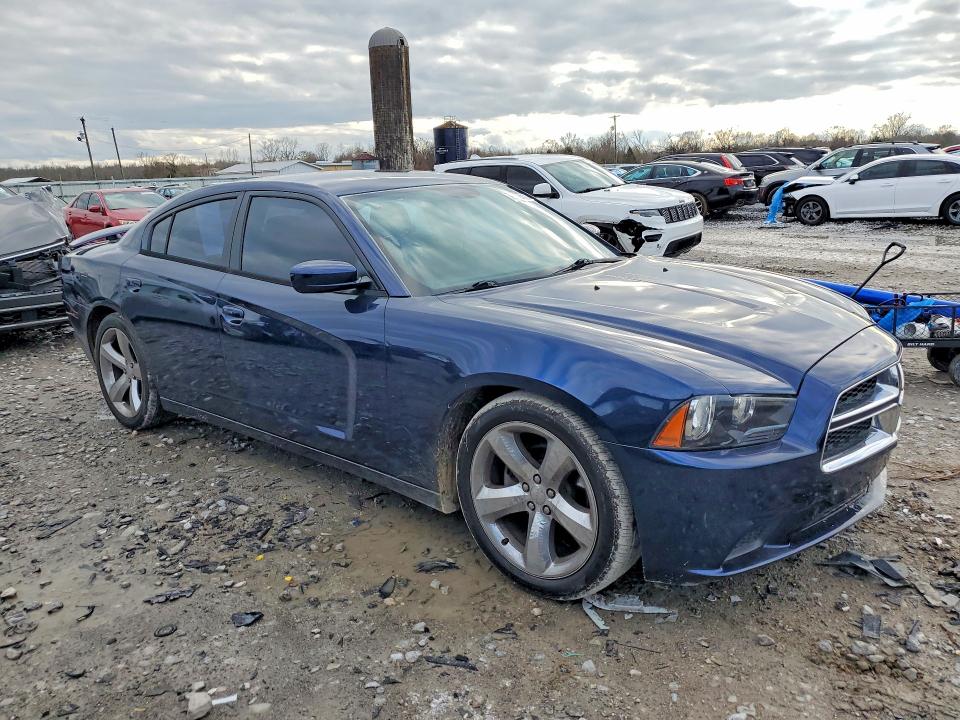 Photo 4 from auction – 2013 DODGE CHARGER with VIN 2C3CDXBG0DH633401