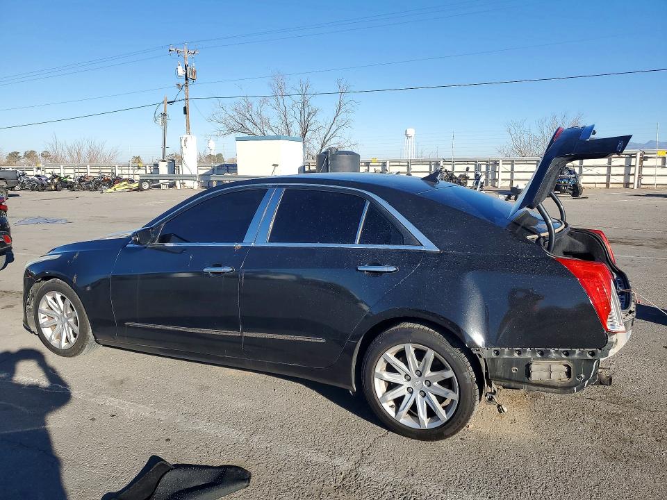 Photo 2 from auction – 2014 CADILLAC CTS with VIN 1G6AP5SX0E0174944
