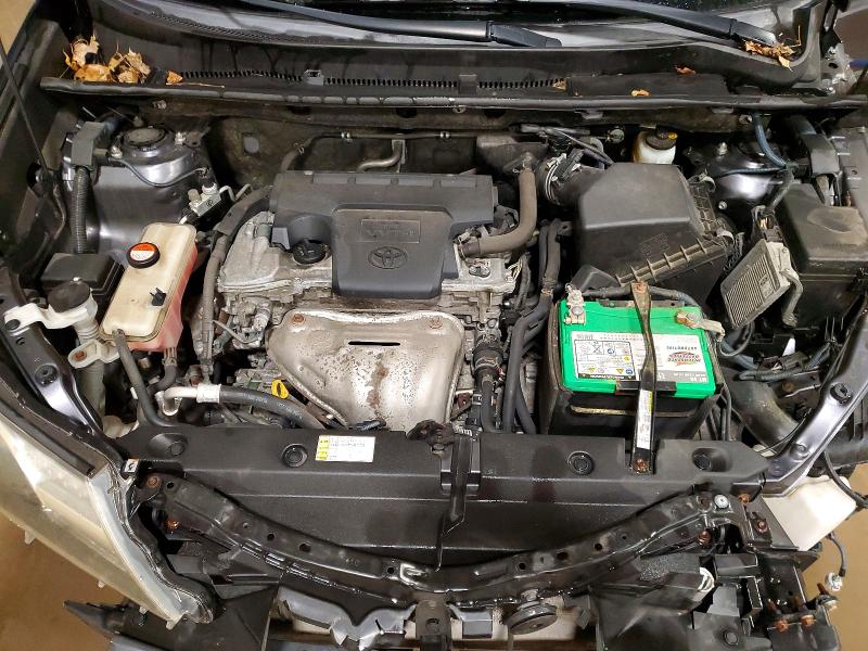 Photo 12 from auction – 2015 TOYOTA RAV4 LIMIT with VIN JTMDFREVXFD168383