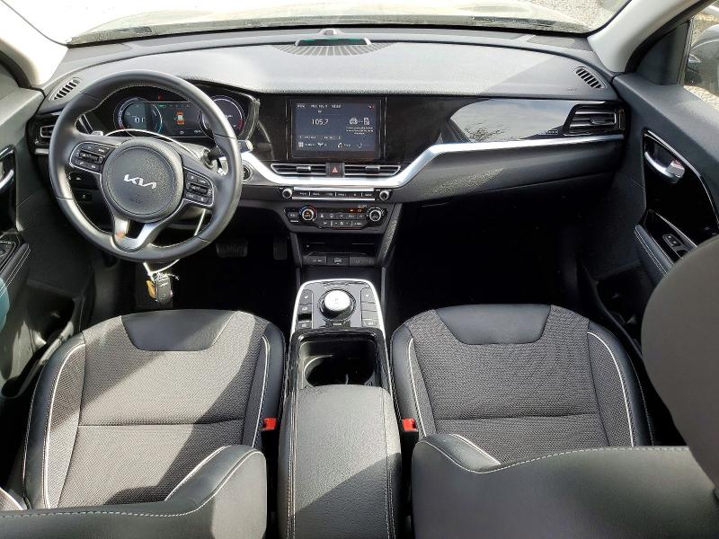 Photo 8 from auction – 2022 KIA NIRO S with VIN KNDCC3LG3N5159331