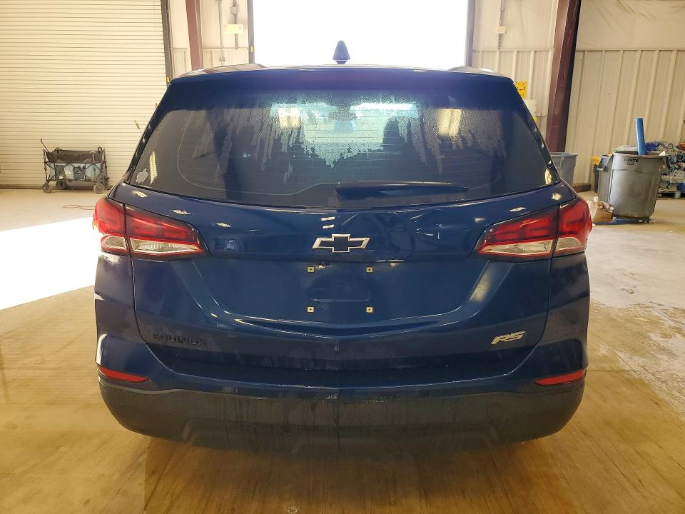 Photo 6 from auction – 2023 CHEVROLET EQUINOX with VIN 3GNAXHEG4PL203949