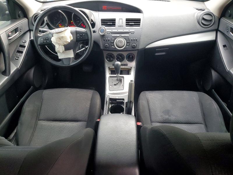 Photo 8 from auction – 2010 MAZDA 3 with VIN JM1BL1SG4A1165755