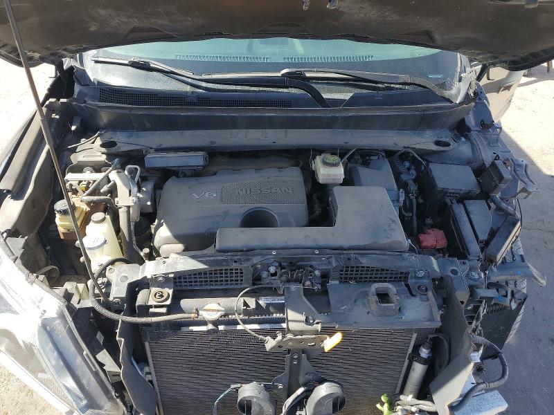 Photo 12 from auction – 2020 NISSAN PATHFINDER with VIN 5N1DR2CM2LC644339