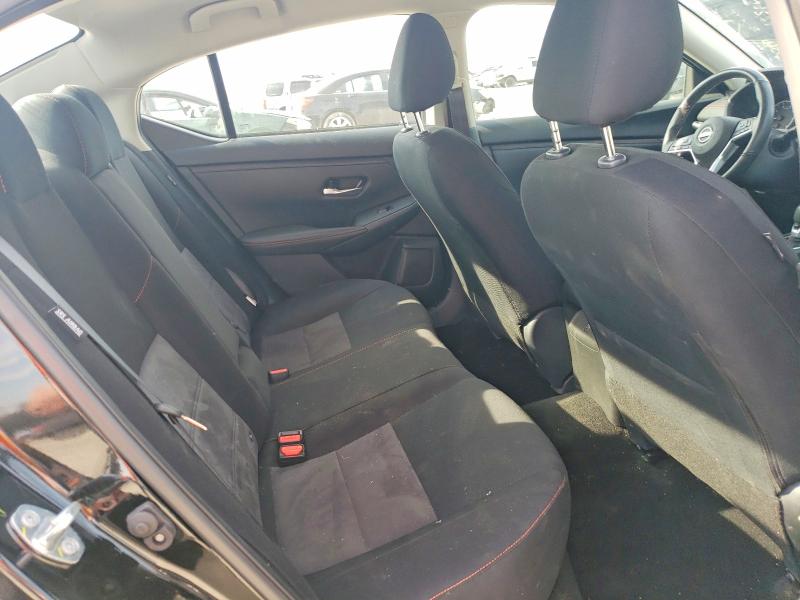 Photo 10 from auction – 2024 NISSAN SENTRA with VIN 3N1AB8DVXRY385754