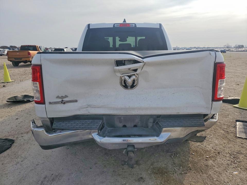Photo 6 from auction – 2022 RAM 1500 with VIN 1C6RREFG9NN219135
