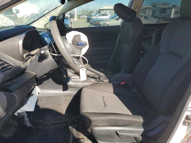 Photo 7 from auction – 2018 SUBARU IMPREZA PR with VIN 4S3GKAD68J3619331