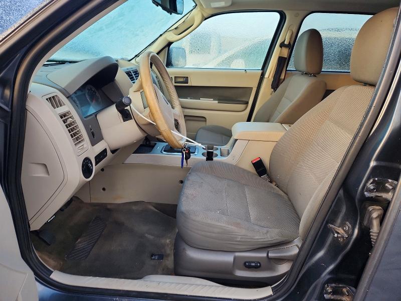 Photo 7 from auction – 2009 FORD ESCAPE XLT with VIN 1FMCU93779KA57405
